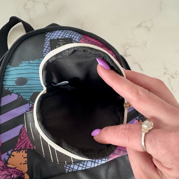 Nightmare Before Christmas mini backpack - Picture 9 of 10